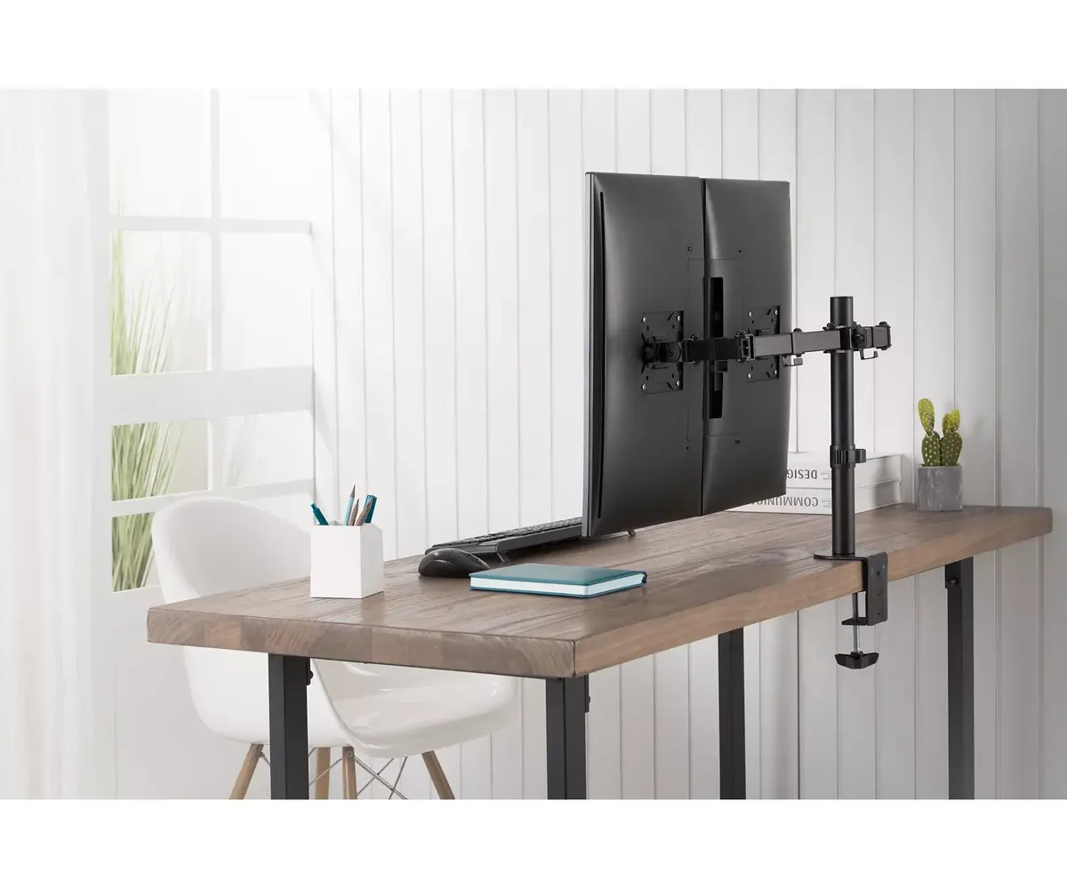 Dual Monitor Clamp Mount Digitus DA-90400 Photo 3