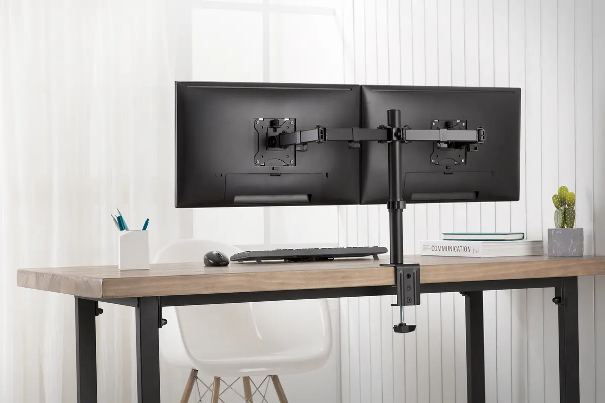 Digitus Dual Monitor Desk Mount DA-90400 Photo 2