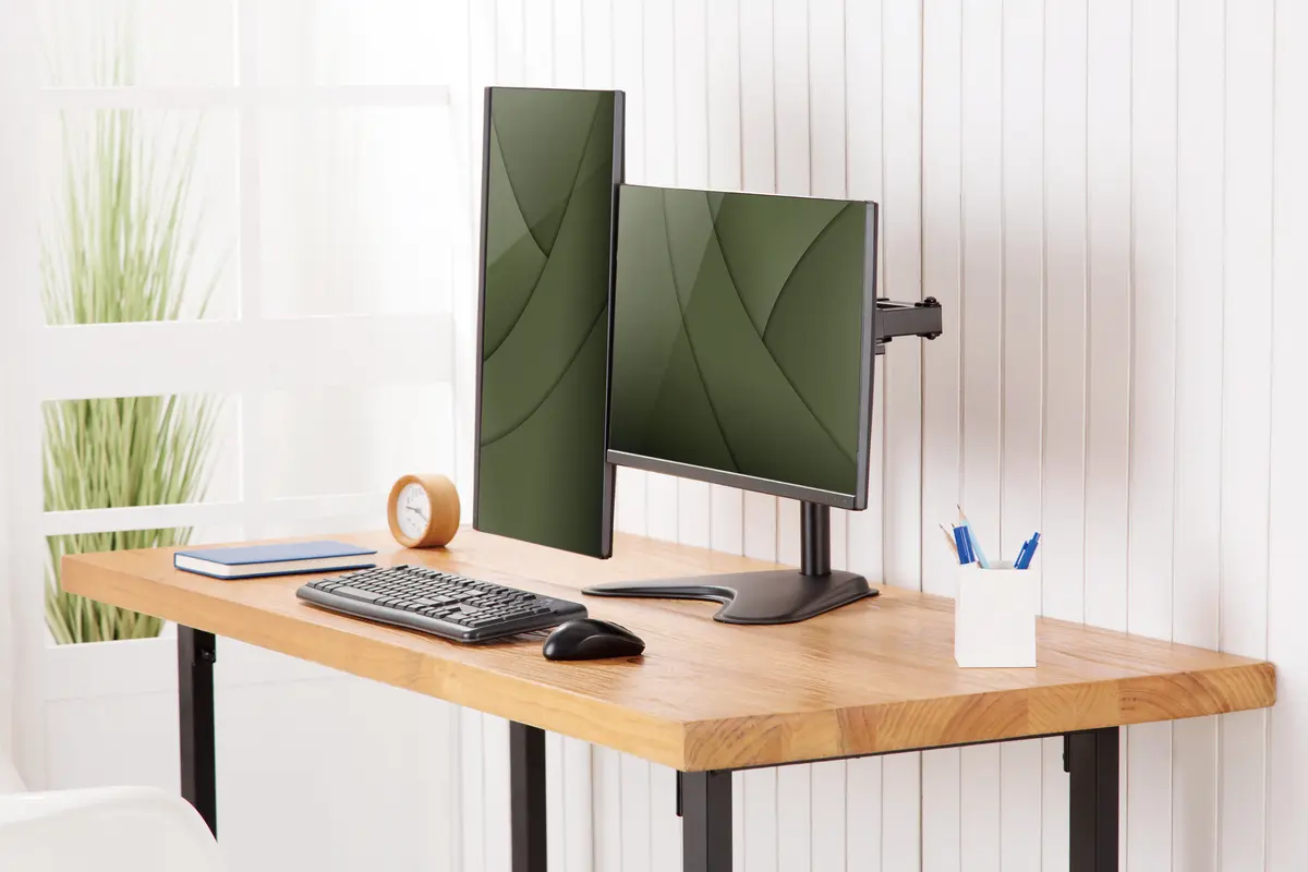 Digitus Dual Monitor Stand DA-90401 Photo 2