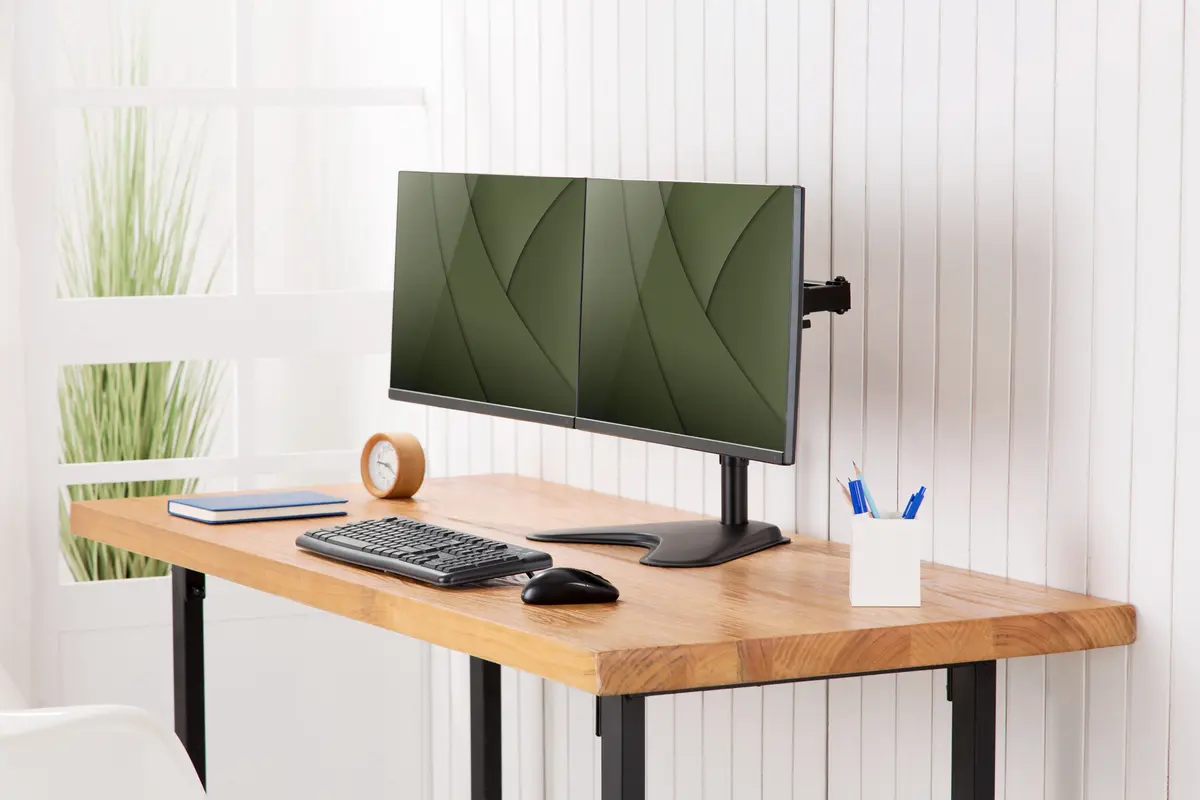 Digitus Dual Monitor Stand DA-90401 Photo 3