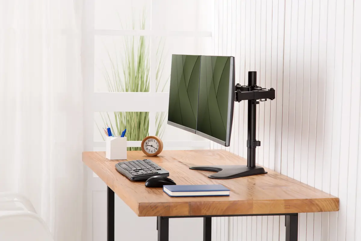 Digitus Dual Monitor Stand DA-90401 Photo 4
