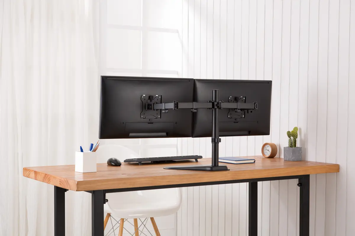 Digitus Dual Monitor Stand DA-90401 Photo 5