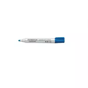 Staedtler 351 marķieris 1 pcs Lodes gals Zils