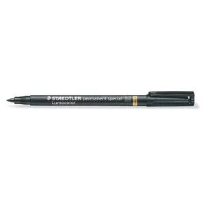 Фломастер Средний Staedtler Lumocolor 319