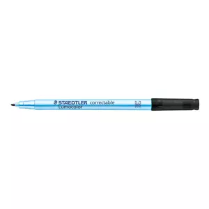 Marker Staedtler Lumocolor Correctable 305 M-9 Fine tip Black