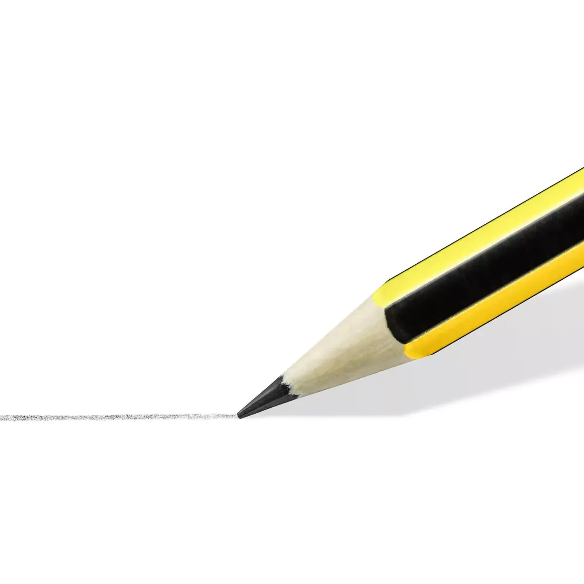 Zīmulis Staedtler Noris 120 H, 120-3