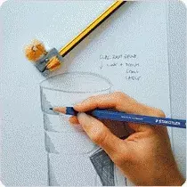 Zīmulis Staedtler Noris 2B Photo 2