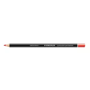 Colour Pencil Staedtler 108 20-2 Red