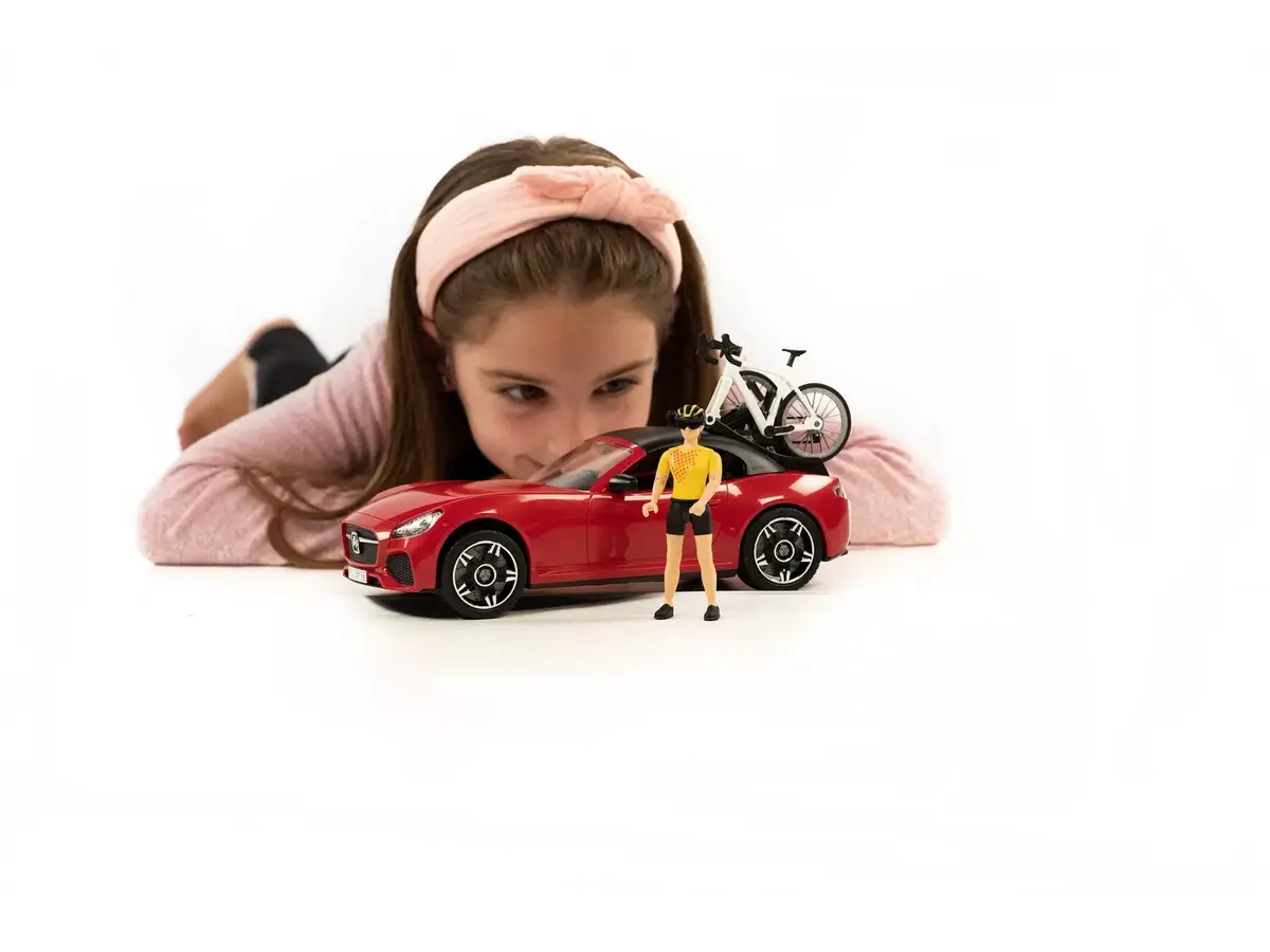 BRUDER Roadster rotaļu automašīna Photo 5