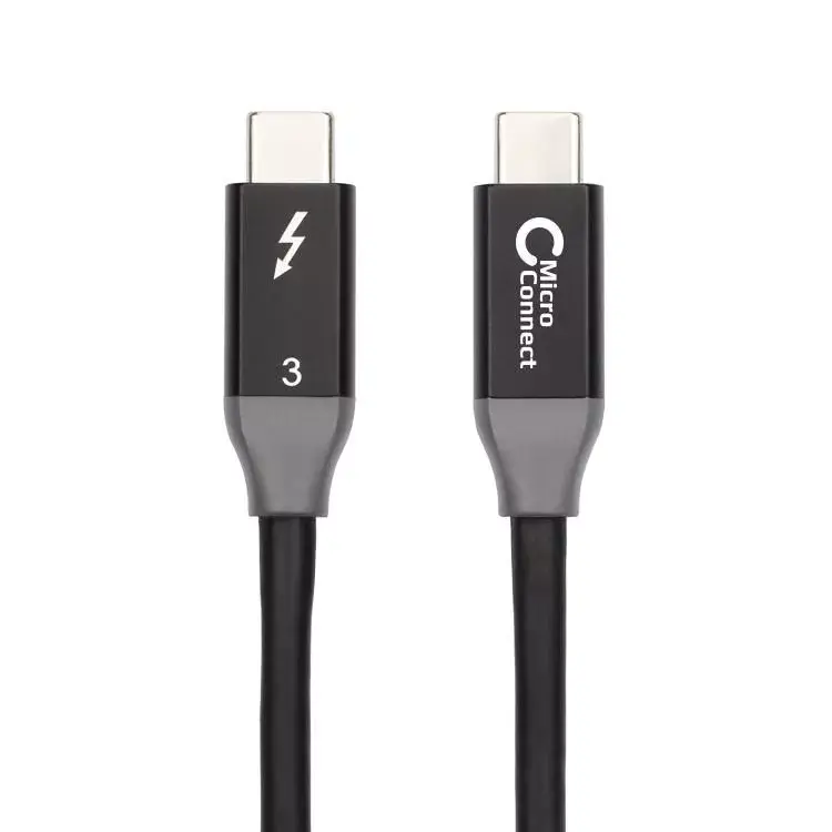 Thunderbolt cable Microconnect TB3005 Photo 2