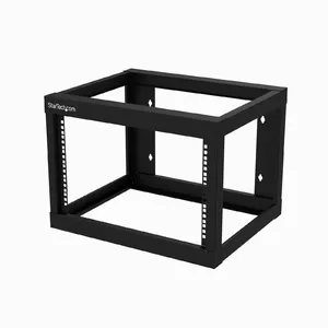 Wall Mount Rack StarTech.com RK619WALLO 6U