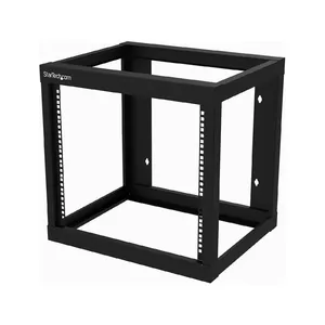 Wall Mount Rack StarTech RK919WALLO 9U 19" 17" Deep
