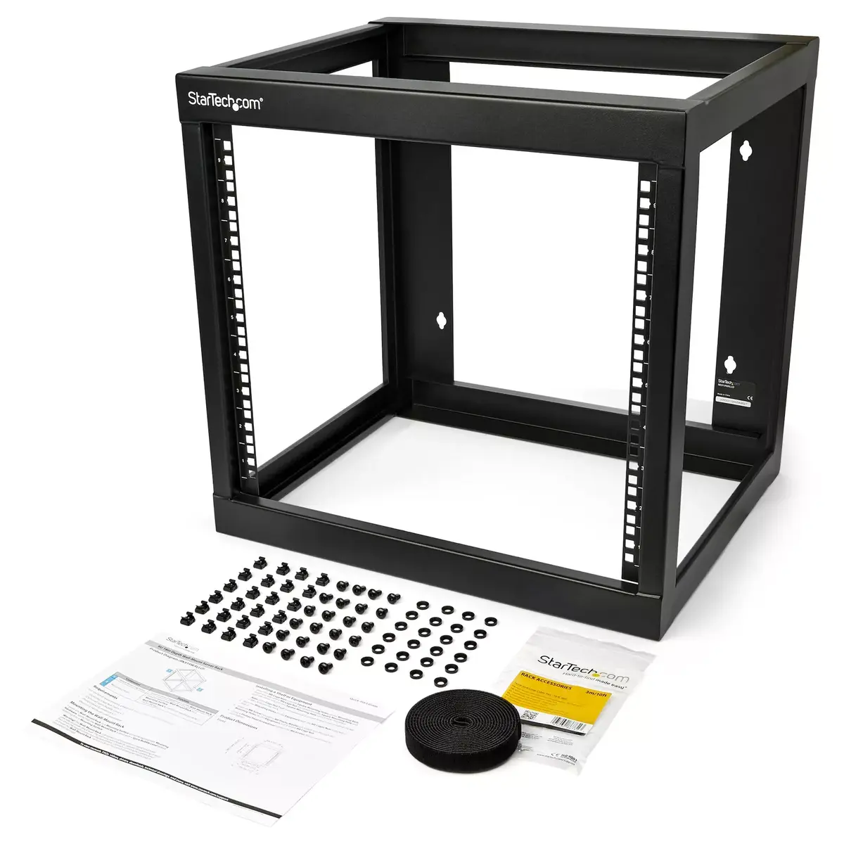 Wall Mount Rack StarTech RK919WALLO Photo 2