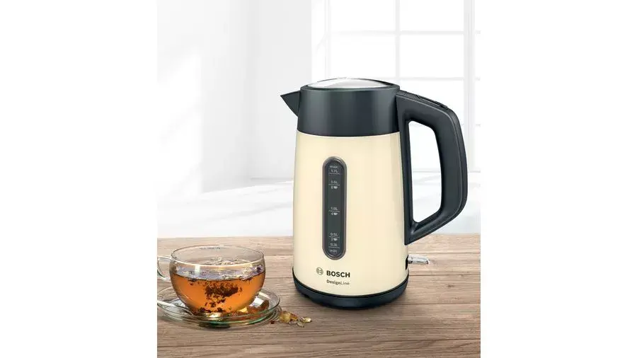 Bosch TWK4P437 electric kettle 1.7 L Photo 2