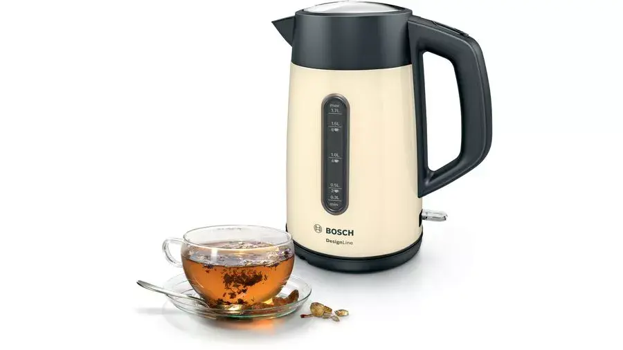 Bosch TWK4P437 electric kettle 1.7 L Photo 3