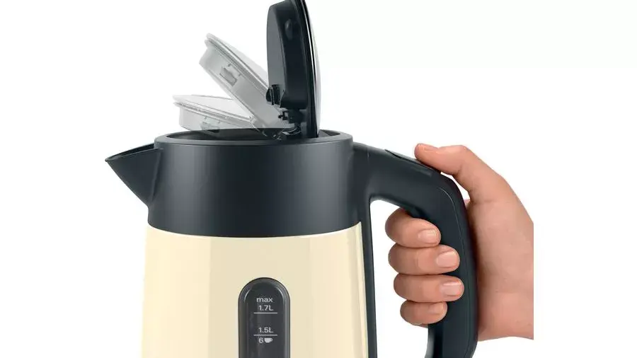 Bosch TWK4P437 electric kettle 1.7 L Photo 5