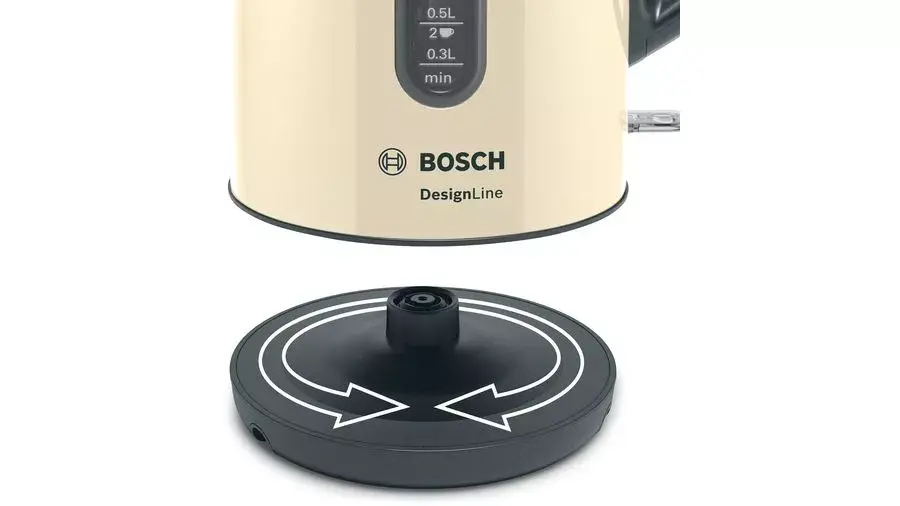 Bosch TWK4P437 electric kettle 1.7 L Photo 9