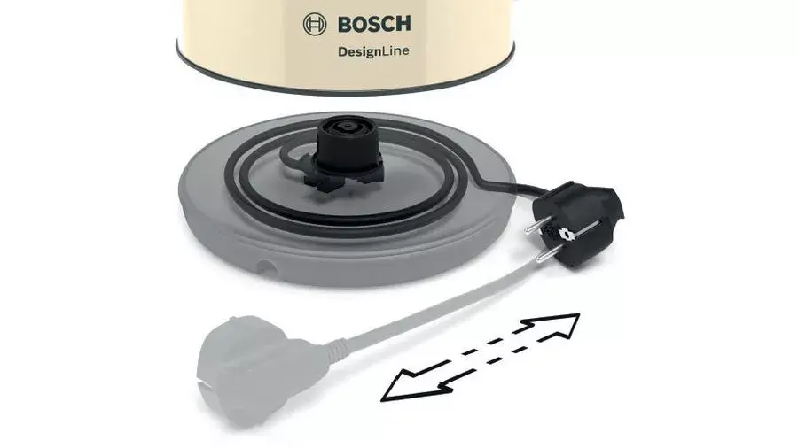 Bosch TWK4P437 electric kettle 1.7 L Photo 11