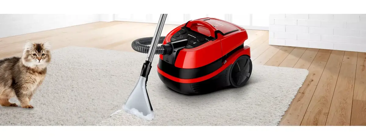 Putekļsūcējs Bosch Serie 4 BWD421PET Photo 5