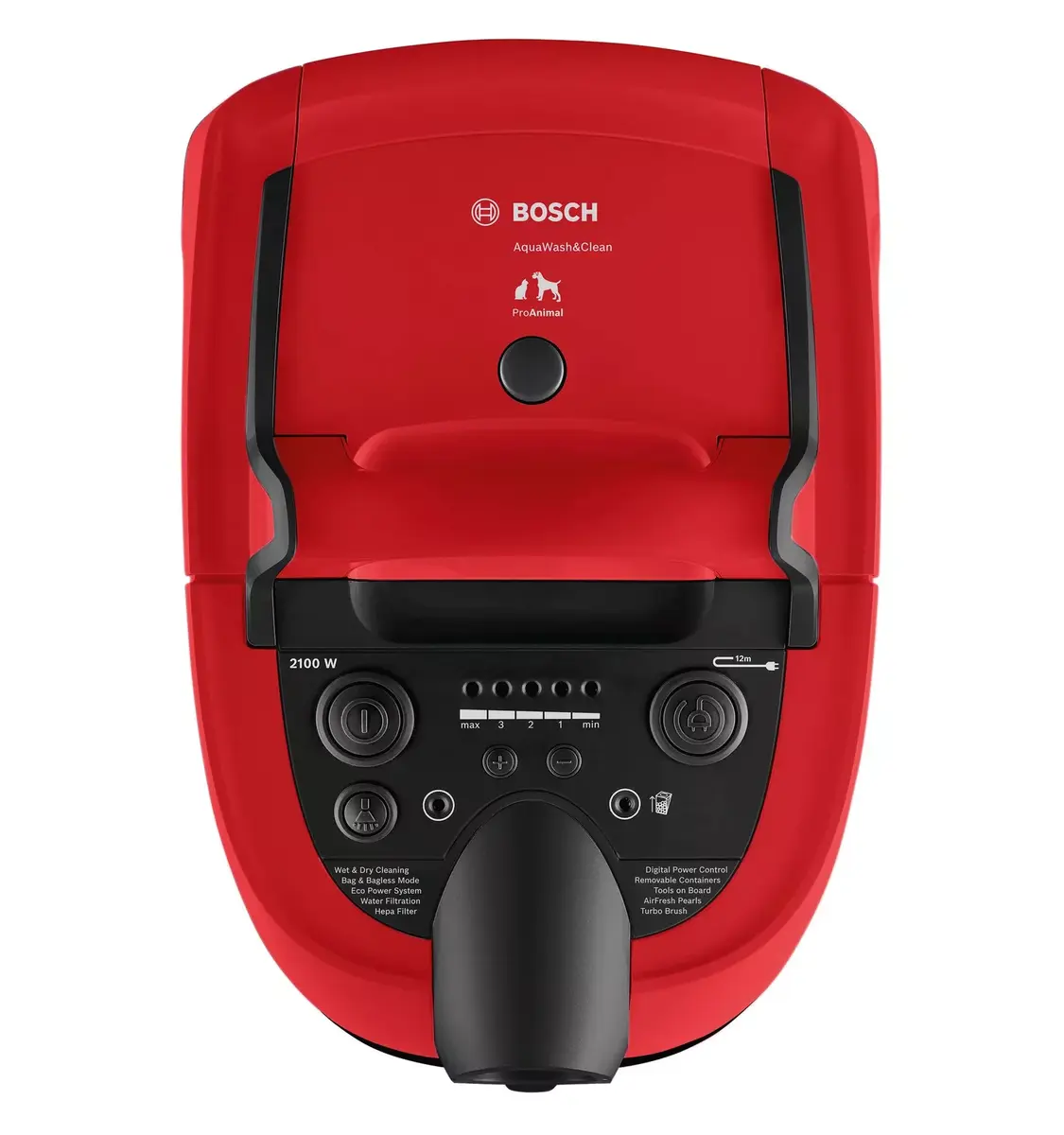 Putekļsūcējs Bosch Serie 4 BWD421PET Photo 6