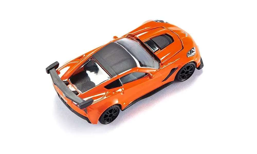Siku Chevrolet Corvette ZR1 метал. модель 1:55 Photo 3