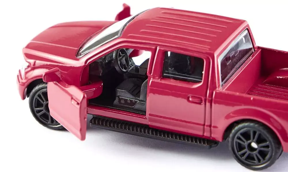 Rotaļu automašīna Siku Ford F150 Photo 3