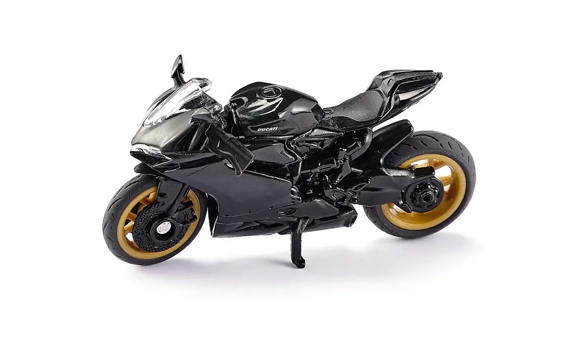 Модель мотоцикла Siku Ducati Panigale 1299 Photo 2