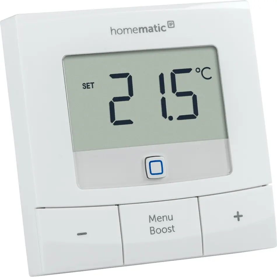 Homematic IP HMIP-WTH-B sienas termostats Basic