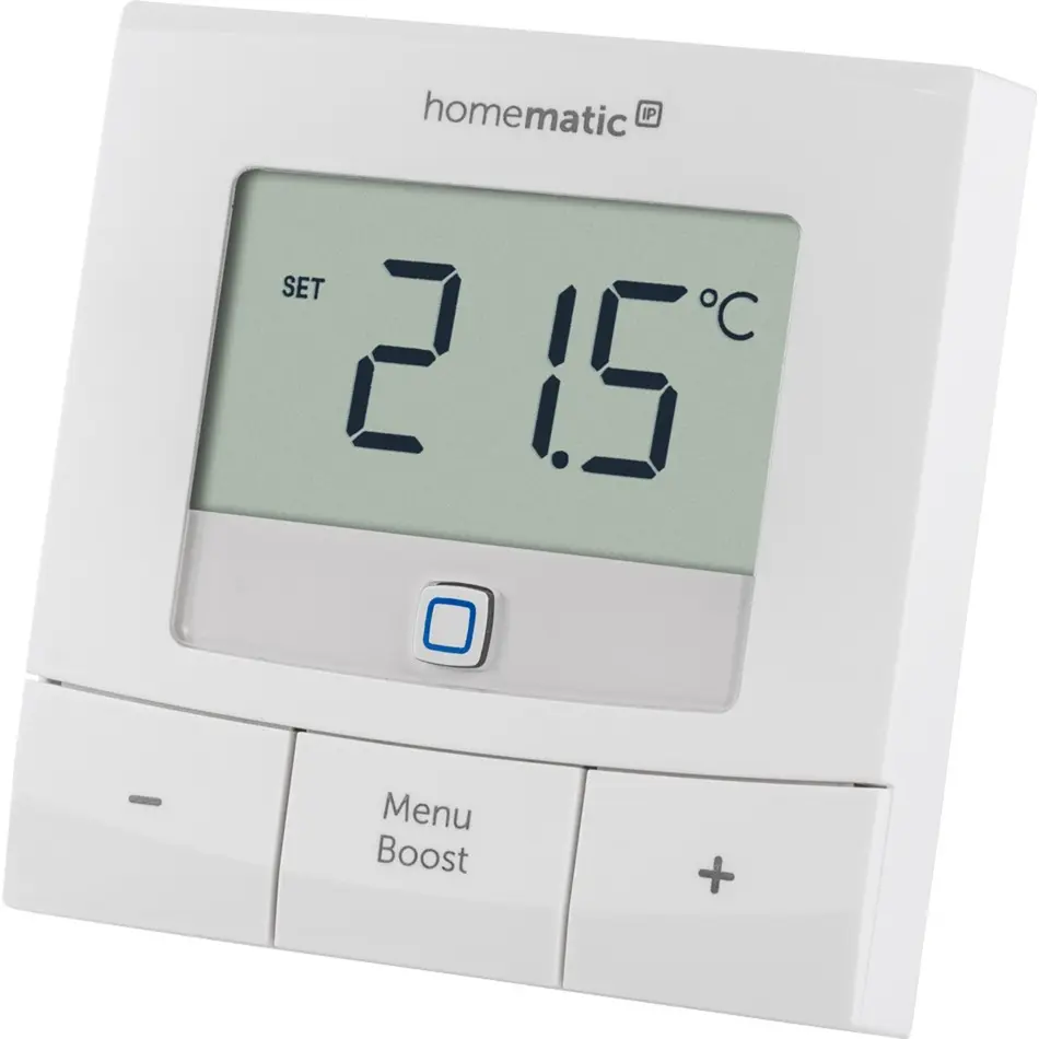 Настенный термостат Homematic IP HMIP-WTH-B Basic Photo 3