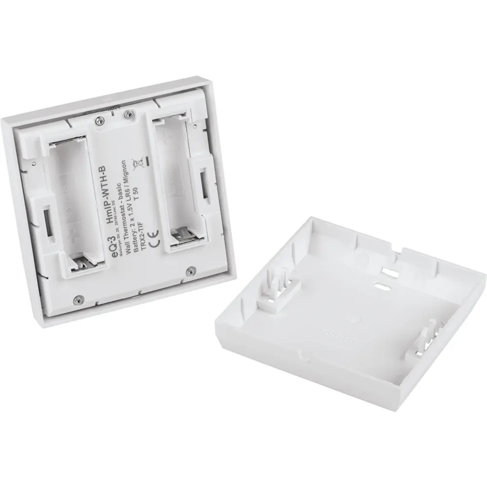 Настенный термостат Homematic IP HMIP-WTH-B Basic Photo 6