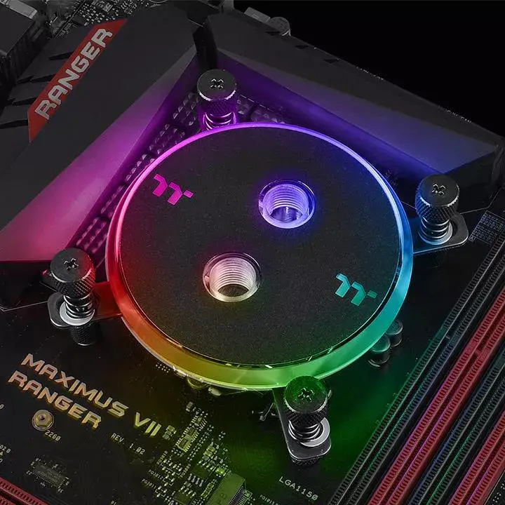 Водоблок THERMALTAKE CL-W139-CU00SW-A Photo 5