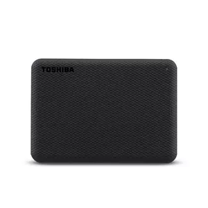 Toshiba Canvio Advance ārējais cietais disks 2 TB Melns