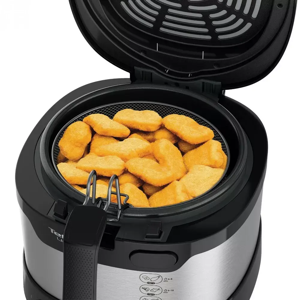 Фритюрница Tefal Uno FF215D Photo 6