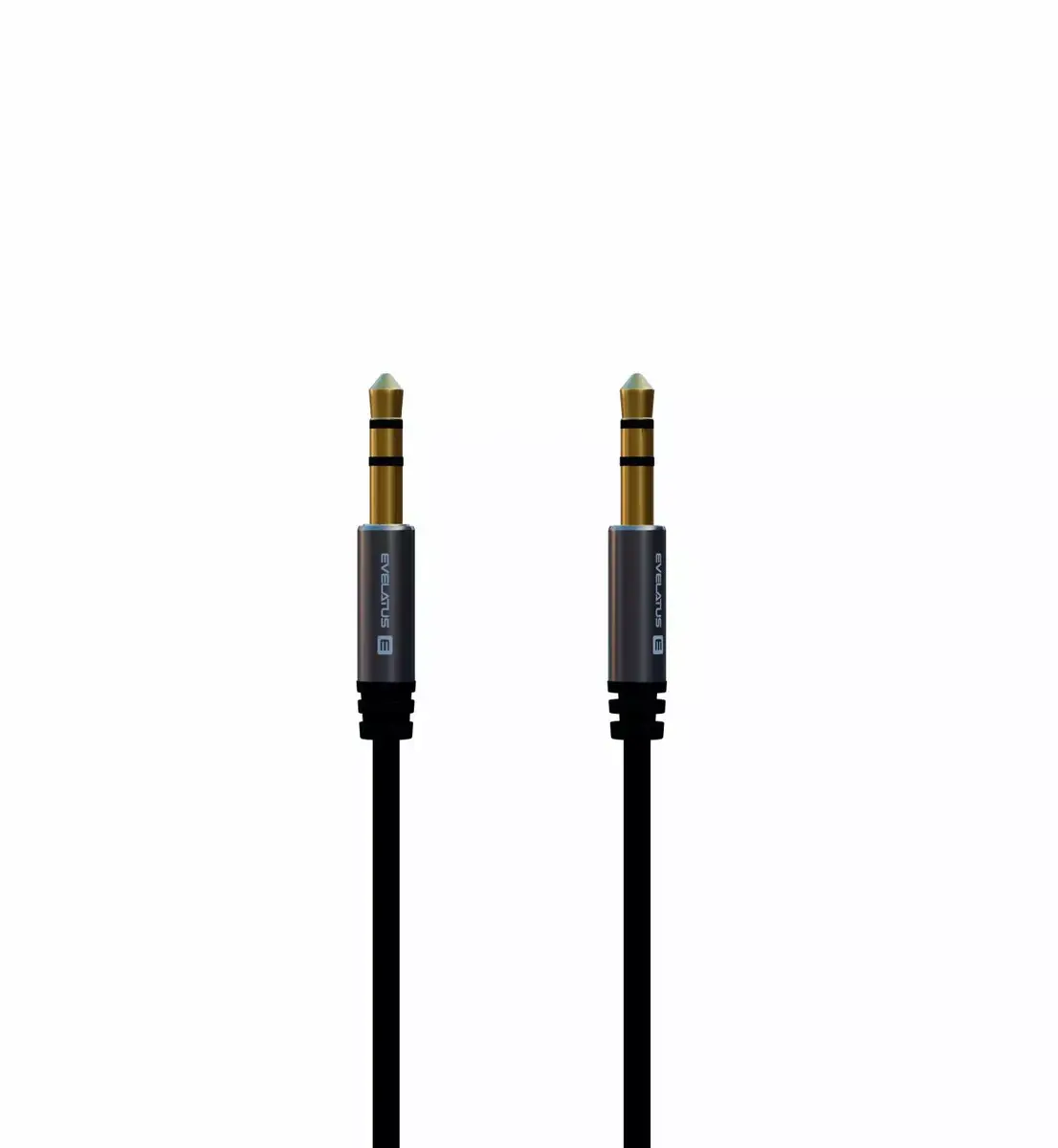 Evelatus EAX01 3.5 mm AUX stereo kabelis Photo 1