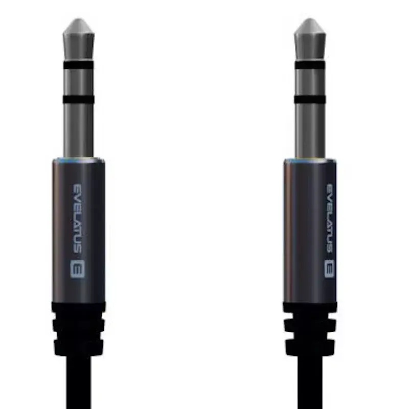 Evelatus EAX01 3.5 mm AUX stereo kabelis Photo 3