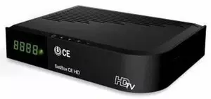 Set-top box subscription service TECHNISAT Smart HD+ with SatBox CE