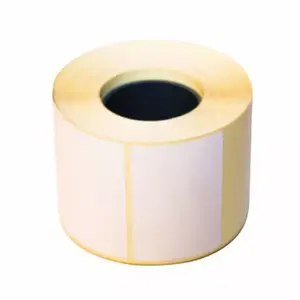 Thermal labels Technoinform 100-05153, size 100×150 mm, 500 labels/roll