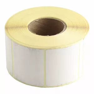 Thermal labels Avery 100-06640 49 x 40 mm white, roll of 1000 labels
