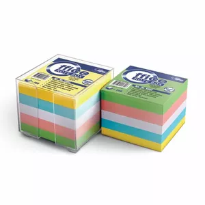 Sticky Notes FORPUS 100-00864 85 x 85 mm, 800 sheets, colored