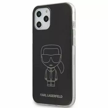 Aizsargmaciņš Karl Lagerfeld Iconic Outline priekš