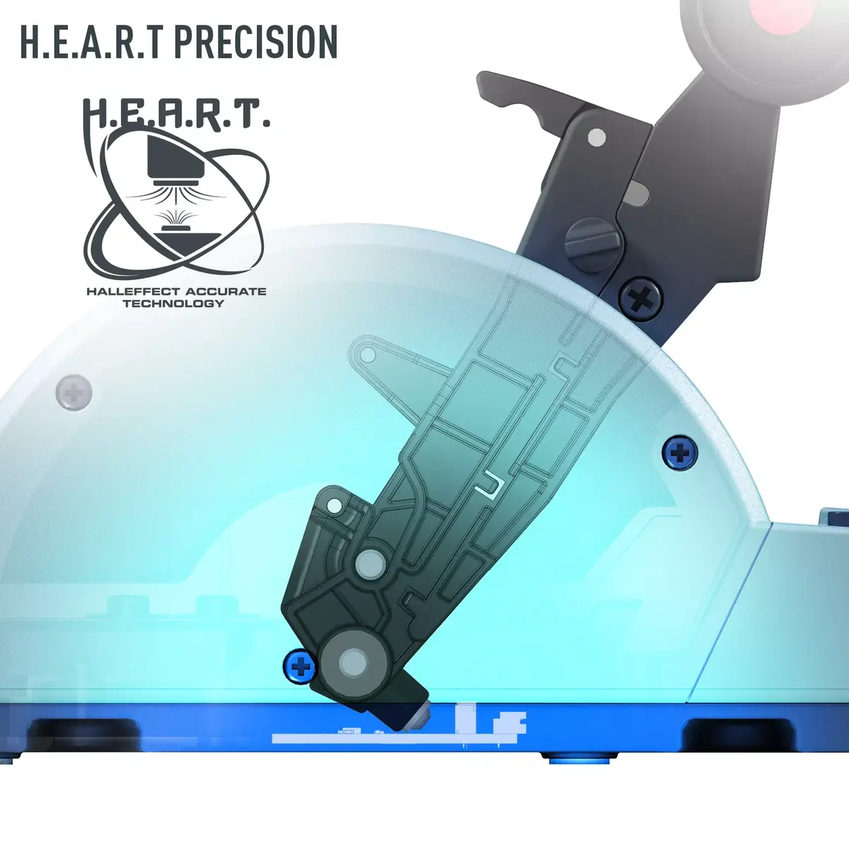 Flight Sim Thrustmaster TCA Quadrant Airbus Edition Photo 9