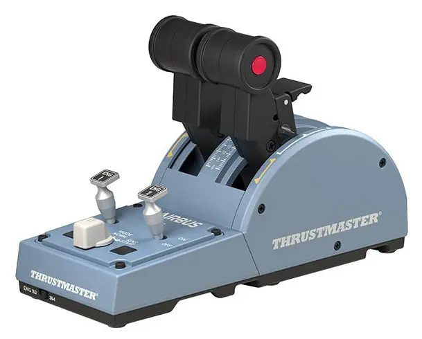 Симулятор полета Thrustmaster TCA Quadrant Airbus Edition Photo 13