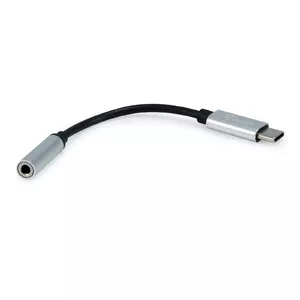 Audio DAC Adapter Equip USB-C to 3.5mm