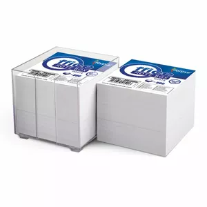 Note paper FORPUS 100-01608 8.5×8.5 cm white pad, 800 sheets