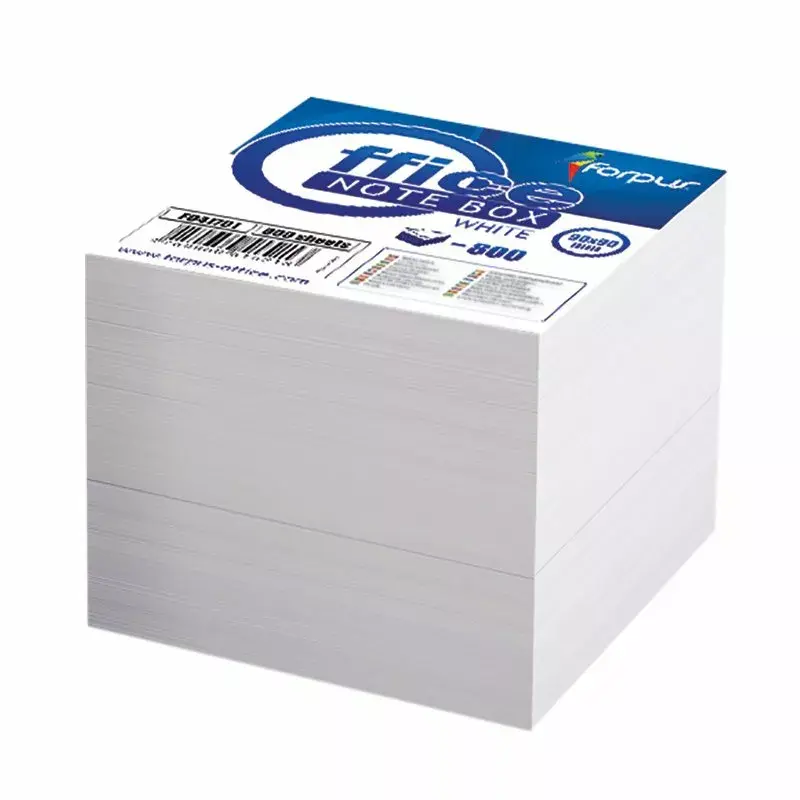 Note paper FORPUS 100-01608 8.5×8.5 cm Photo 2