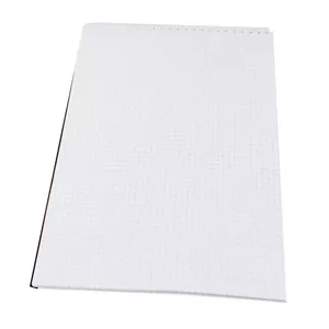 Spiral-bound notebook abc jums JUMS A4 96 sheets top spiral, grid ruling