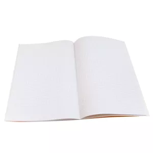 School notebook abc jums EXE A4 48 pages, grid ruling