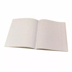 Notebook abc jums Klade JUMS Office A5 format 96 pages ruled