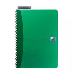 Planner Oxford Urban Mix A4 notebook, 50 sheets, grid