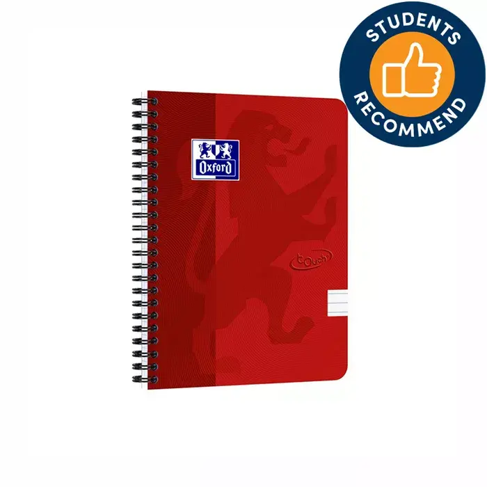 Oxford Touch A5+ klade 70 lapas Photo 3